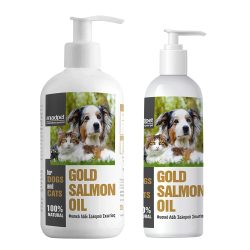 GOLD SALMON OIL